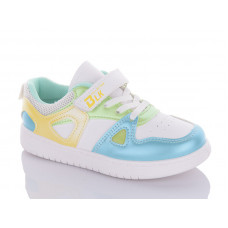 Кроссовки Xifa Kids 2388 blue-green