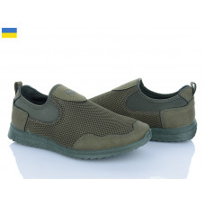 Кроссовки Lvovbaza Dago 2903 хакі