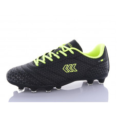 Спорт Restime DWO24412-2 black-lime