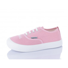 Кроссовки Jibukang D731-1 pink