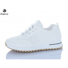 Кроссовки Башили H6555-1