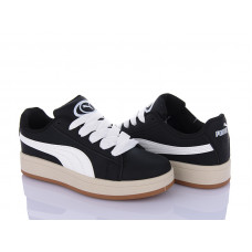 Кроссовки Violeta HD21-136-31 black