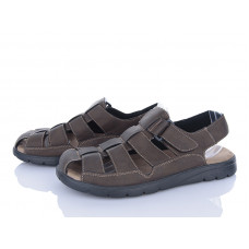 Сандалии Sila 01-07 brown