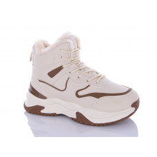 Кроссовки Aba2 MYP01 beige-brown