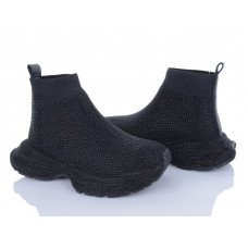 Босоножки Clibee D55118-2 black
