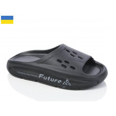 Шлепанцы Demur T720A чорний