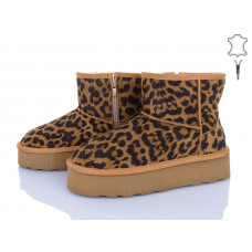Угги Мир 4224-5854 camel