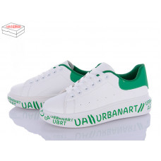 Кроссовки Wei Wei SS1013 white-green