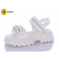 Босоножки Clibee-Apawwa ZC101 white