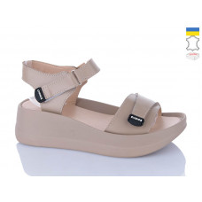 Босоножки Sali 701 капучино кап-п.