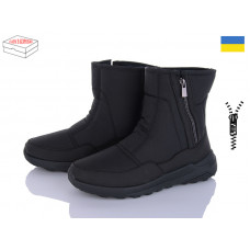 Ботинки Vladimir Кредо 2230 чорний