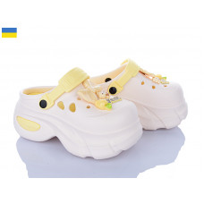 Кроксы Luckline 24506-392B