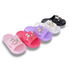 Шлепанцы Babyshop F63-5 mix