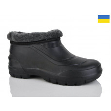 Галоши Malibu 116 чорний