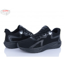 Кроссовки Laguna A5063 all black