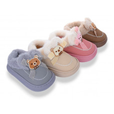 Тапочки Babyshop 5053 mix