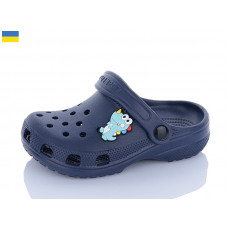 Кроксы Luckline 3101-282