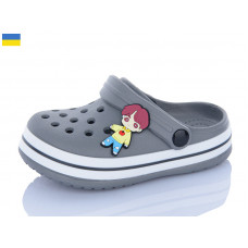 Кроксы Luckline 3002-243B