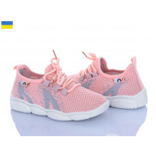 Кроссовки Weestep-Ukraine 501-151 рожевий