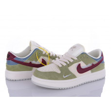 Кроссовки Violeta 182-16 white-green