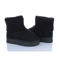 Угги Clibee F950C black