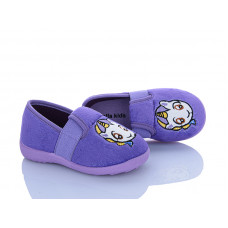 Тапочки Soylu GE375 бузковий