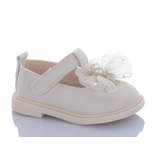 Туфли Comfort-Baby 281 бежевий (15-19)