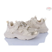 Кроссовки Цветик LC820 beige