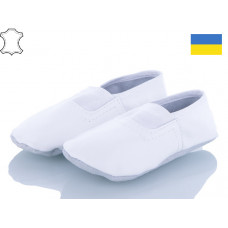 Чешки Dance Shoes A1 white (14-22)