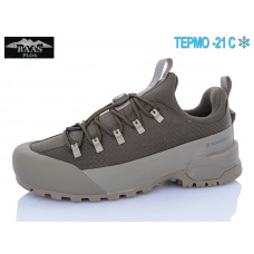Кроссовки Baas W3161-19C термо