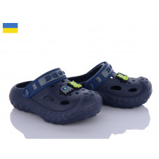 Кроксы Roks Dago 333 синій