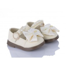 Туфли Comfort-Baby 9-1 бежевий  (11.5-13.5 см)
