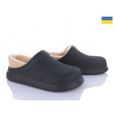 Галоши Roks Dago 7001 чорний