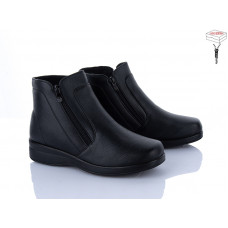 Ботинки Yuemingzu 801 black