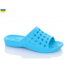 Шлепанцы Inblu C60 бірюзовий