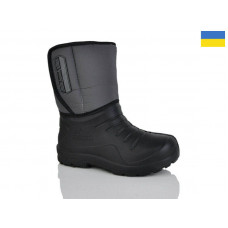 Сапоги Demur BD378G сірий