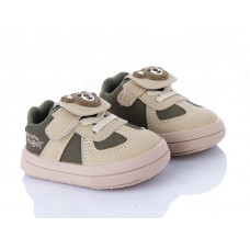 Кроссовки Comfort-Baby 6666-1 бежевий (16-20)