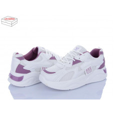 Кроссовки Sindikat M2 white-purple