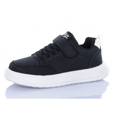 Кроссовки Леопард K04-1 black