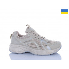 Кроссовки Progress MG675 бежевий