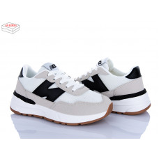 Кроссовки Ailaifa N07 white-black