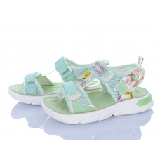 Босоножки Yalike A2327 green