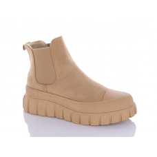 Ботинки Aba BK50 beige