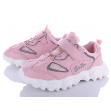 Кроссовки Class-shoes BD2025-1 pink (32-37)