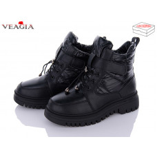 Ботинки Veagia-Ada YFS26 black