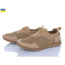 Кроссовки Paolla 2901 бежевий