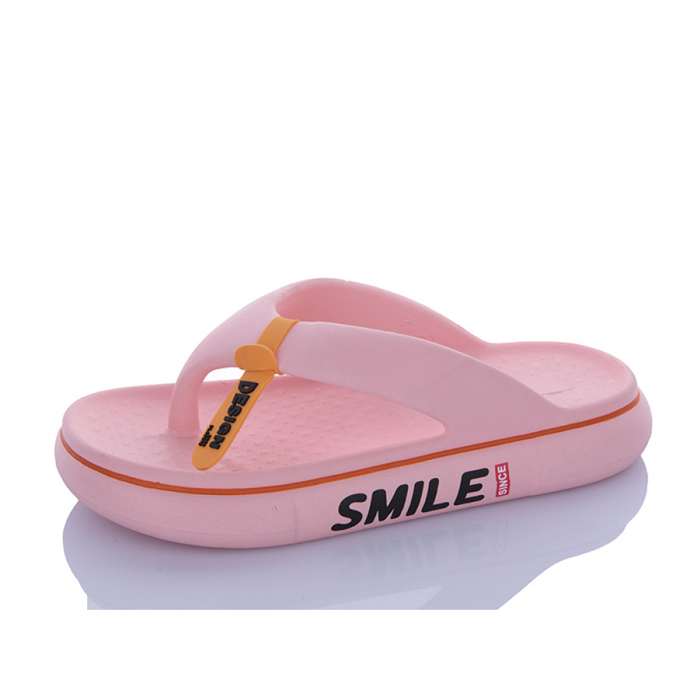 Шлепанцы Qq Shoes 5101 pink
