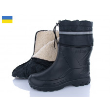 Сапоги Inblu Сапог Паяс чорний
