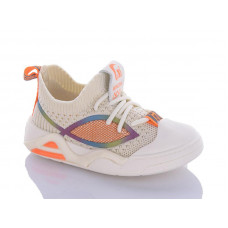 Кроссовки Okshoes 2319 бежевий