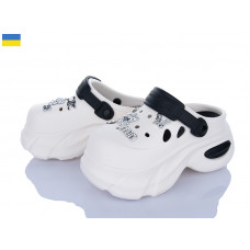 Кроксы Luckline 24506-387B